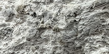 pumice surface texture closeup