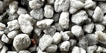 micrograph of pumice texture